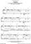 Together piano solo sheet music