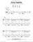 Come Together banjo solo sheet music