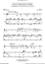Ulysses' Admonition to Achilles voice and piano sheet music