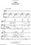 Happy voice piano or guitar sheet music