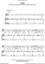 Alive voice piano or guitar sheet music
