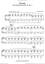 Chorale from Nocturne Op. 37 No. 1 piano solo sheet music