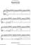 Alexandra Park piano solo sheet music