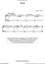 Hopak piano solo sheet music
