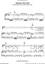Heaven and Hell voice piano or guitar sheet music