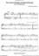 The Land Of Sweets piano solo sheet music