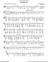 And When I Die voice and other instruments sheet music