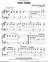 This Town piano solo sheet music
