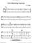 I Ain't Marching Anymore voice piano or guitar sheet music