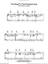 The Road To The Promised Land voice piano or guitar sheet music