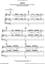 Hymn voice piano or guitar sheet music