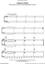 Hand In Hand voice piano or guitar sheet music