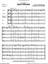 Bach Minuets string orchestra sheet music