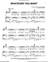 Whatever You Want voice piano or guitar sheet music