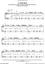 In The End piano solo sheet music