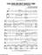 You And Me voice and piano sheet music