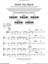 Want You Back sheet music download