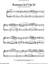 Romance In F Major Op. 50 piano solo sheet music