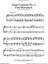 Piano Concerto No.4 In G Major First Movement piano solo sheet music