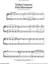 First Movement piano solo sheet music