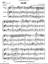 Bouree sheet music download