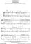 Symphony piano solo sheet music