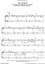 A L I E N S piano solo sheet music