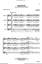 Bambulele choir sheet music