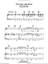 The Late Late Show voice piano or guitar sheet music