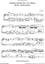 Clarinet Concerto No.1 In C Minor Op.26 2nd Movement piano solo sheet music
