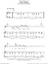 Five Years voice piano or guitar sheet music