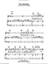 The Idiot Boy voice piano or guitar sheet music