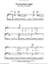The Downtown Lights voice piano or guitar sheet music