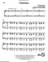 Valentine orchestra/band sheet music