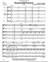 Rosamunde Overture orchestra sheet music