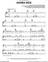 Ahora Dice voice piano or guitar sheet music