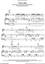 Fire In Me voice piano or guitar sheet music