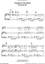 Candle In The Wind voice piano or guitar sheet music