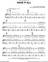 Have It All voice piano or guitar sheet music