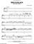 M.I.B. Main Theme piano solo sheet music