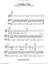 A Soldier's Tale voice piano or guitar sheet music
