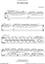 We Shall Fight piano solo sheet music