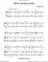Fifty Years Long voice and piano sheet music