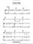 Femme Fatale voice piano or guitar sheet music
