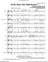 All My Heart This Night Rejoices orchestra/band sheet music