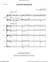 A Lenten Response orchestra/band sheet music