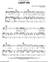 Light On voice piano or guitar sheet music