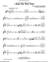 ...Baby One More Time orchestra/band sheet music