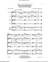 Dies Sanctificatus choir sheet music
