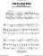 Living In A Dream World voice and piano sheet music
